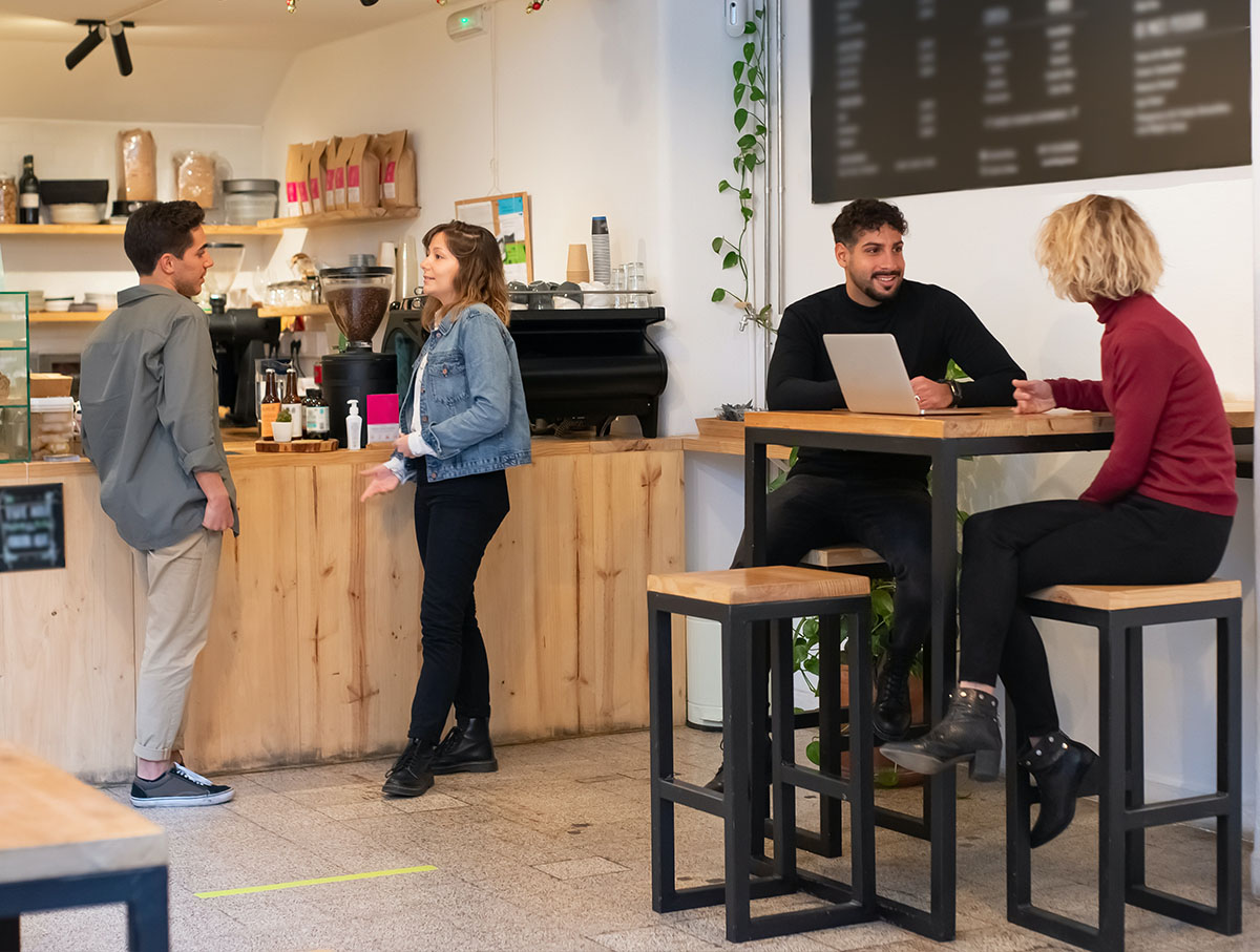 Tips voor een kennismaking